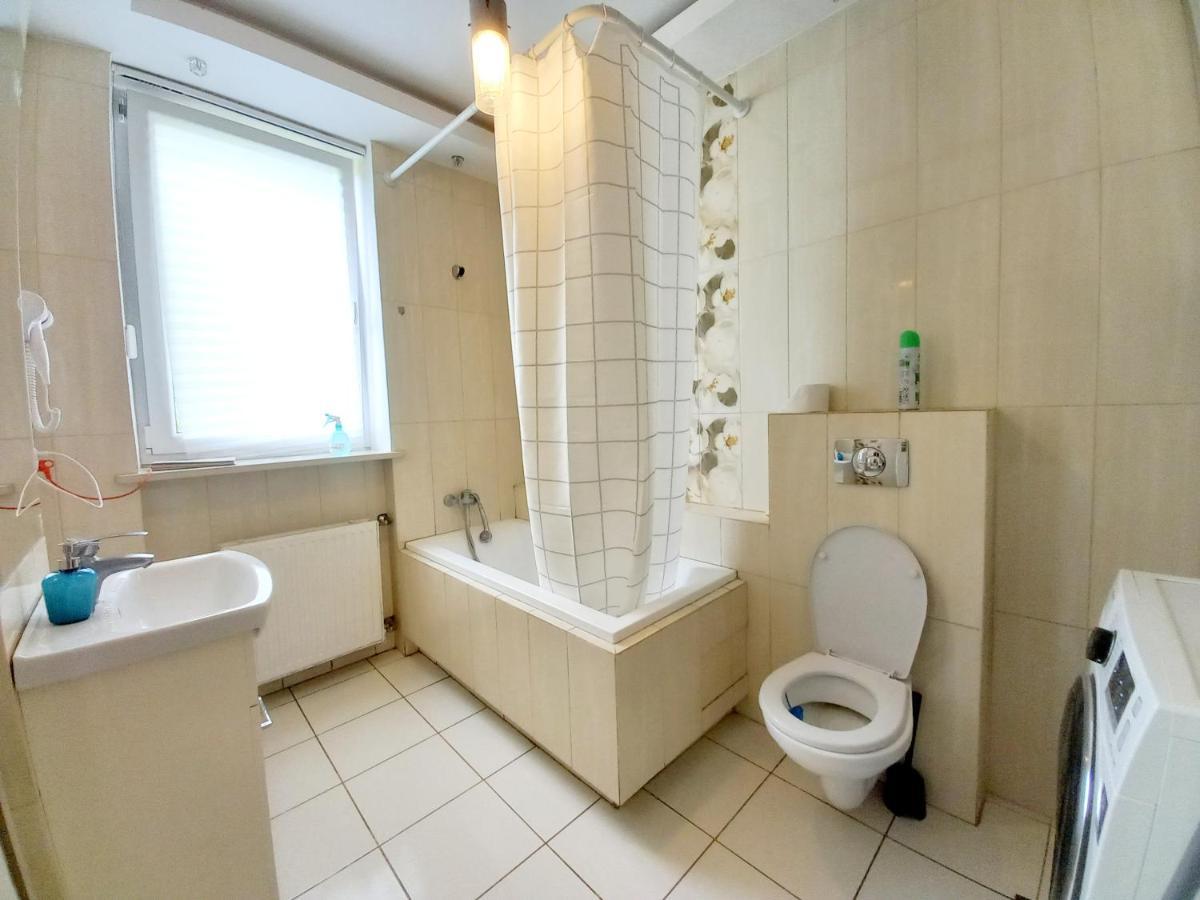 Pokoje Slawin Lublin Bagian luar foto