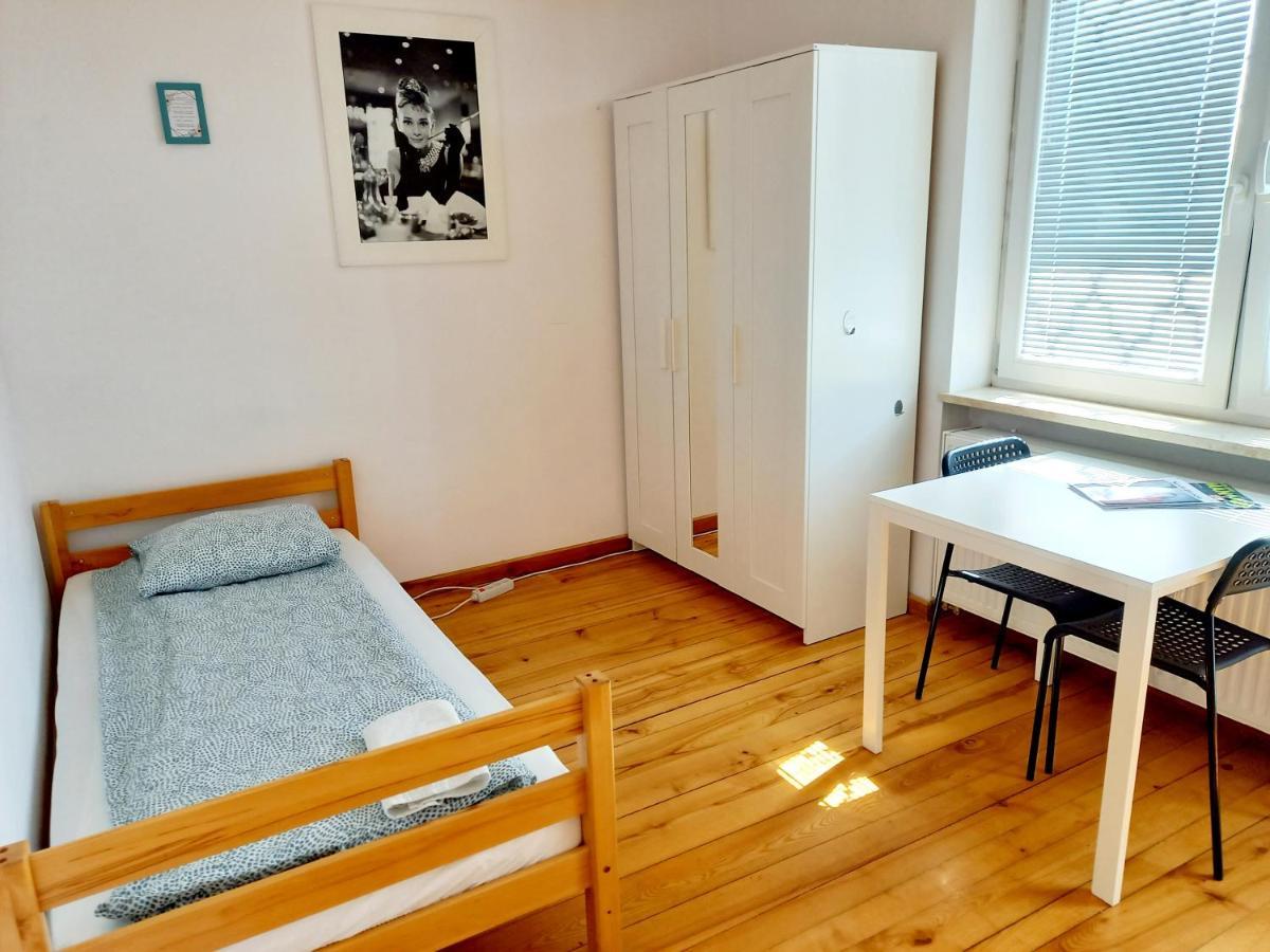 Pokoje Slawin Lublin Bagian luar foto