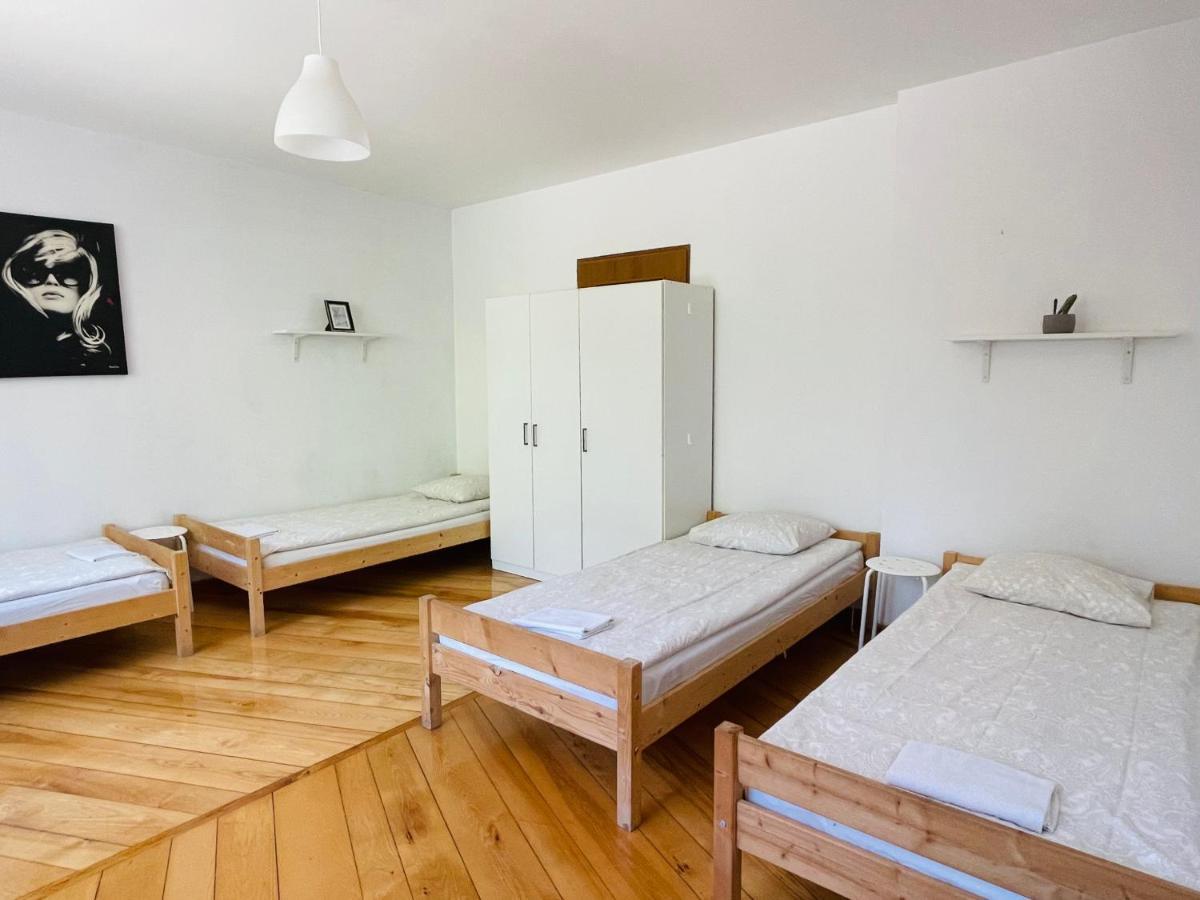 Pokoje Slawin Lublin Bagian luar foto