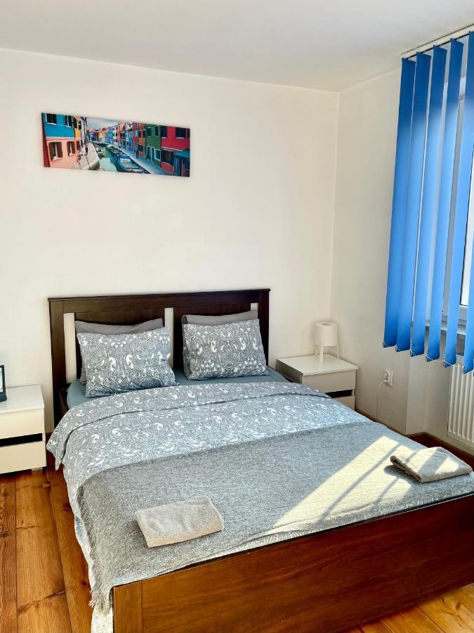 Pokoje Slawin Lublin Bagian luar foto