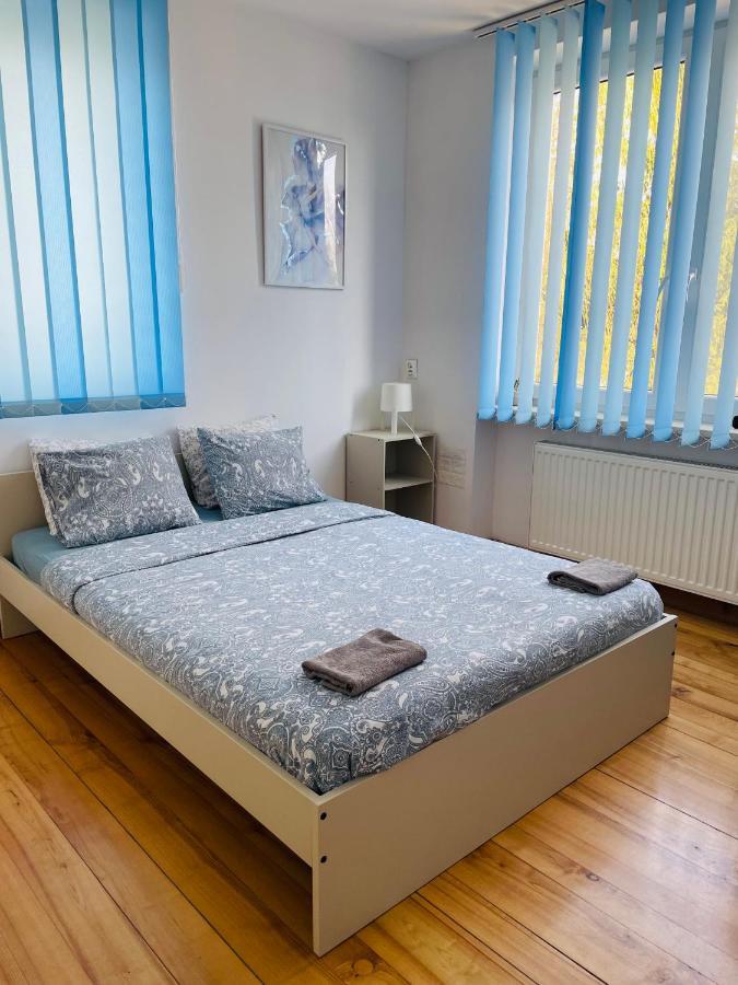 Pokoje Slawin Lublin Bagian luar foto