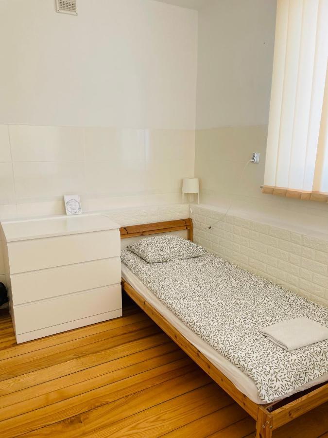 Pokoje Slawin Lublin Bagian luar foto