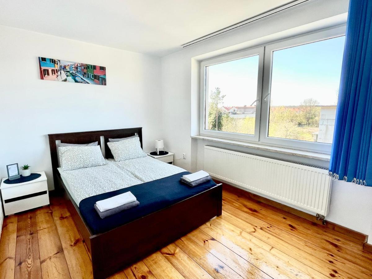 Pokoje Slawin Lublin Bagian luar foto