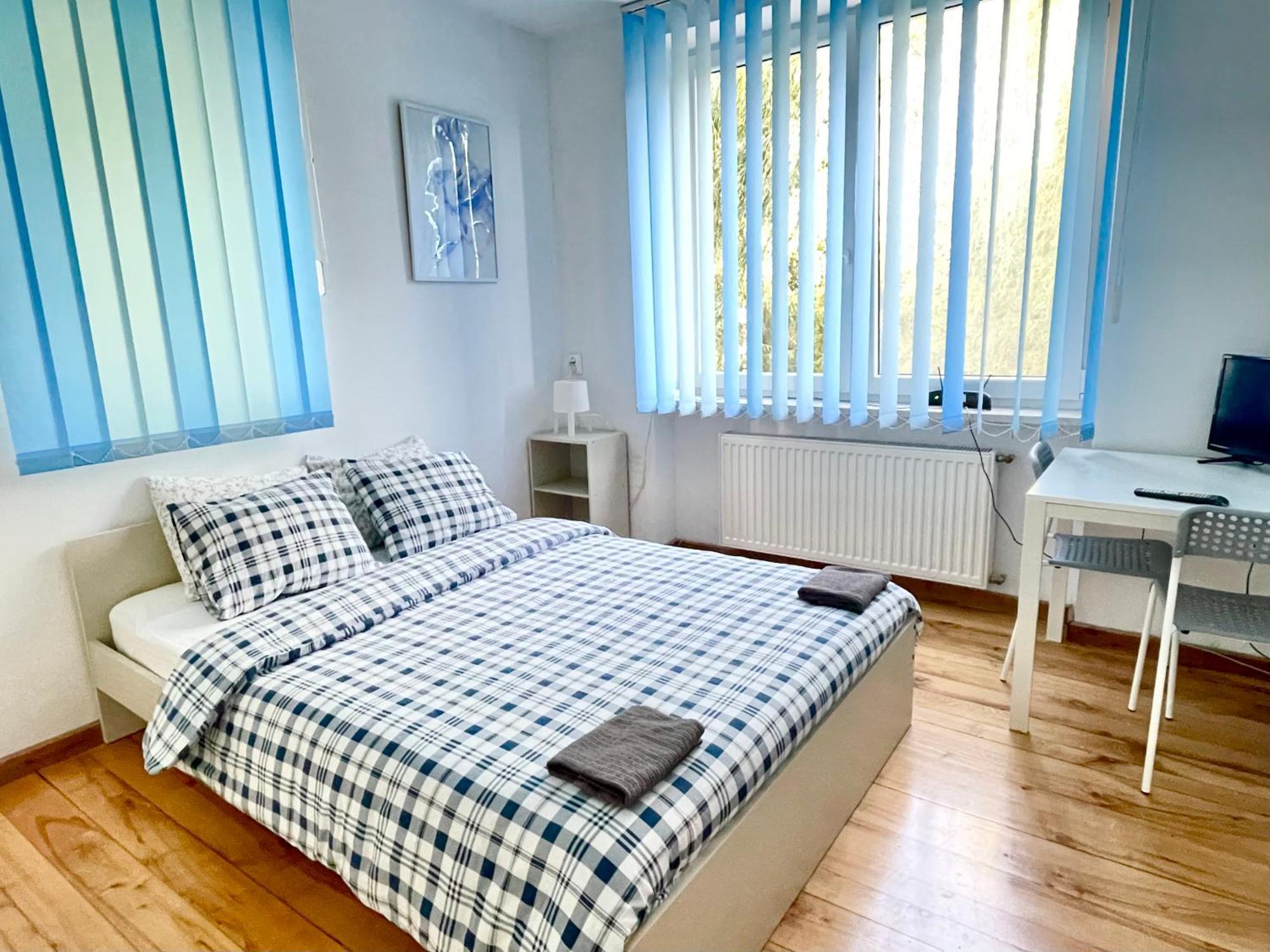 Pokoje Slawin Lublin Bagian luar foto