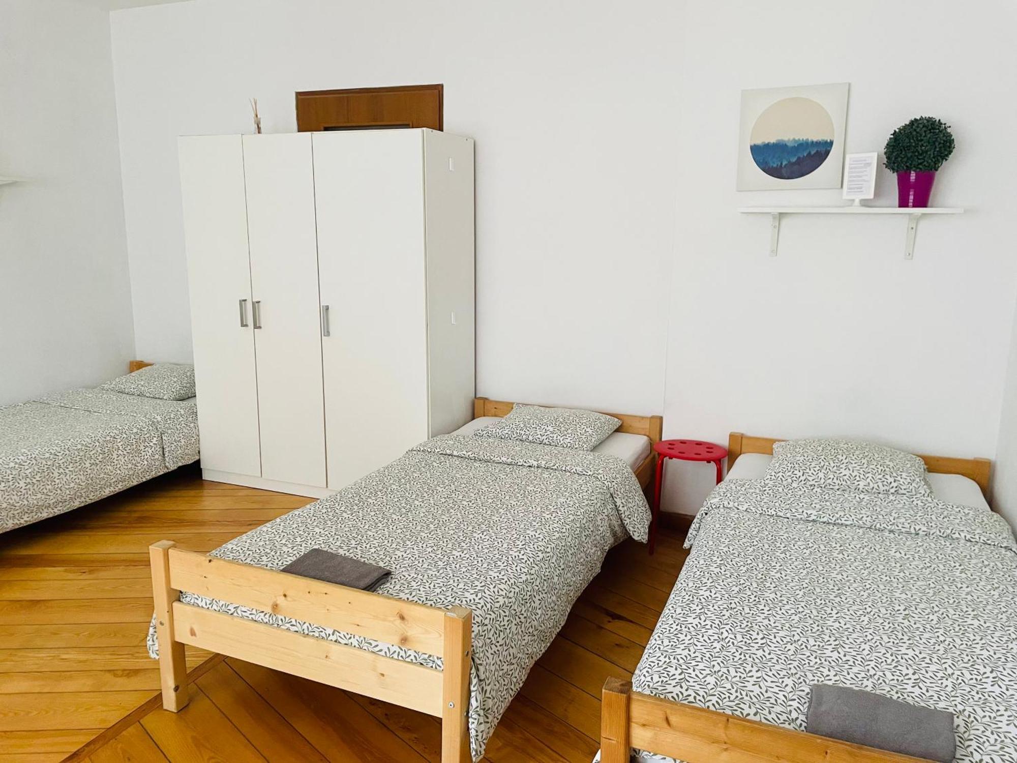 Pokoje Slawin Lublin Bagian luar foto