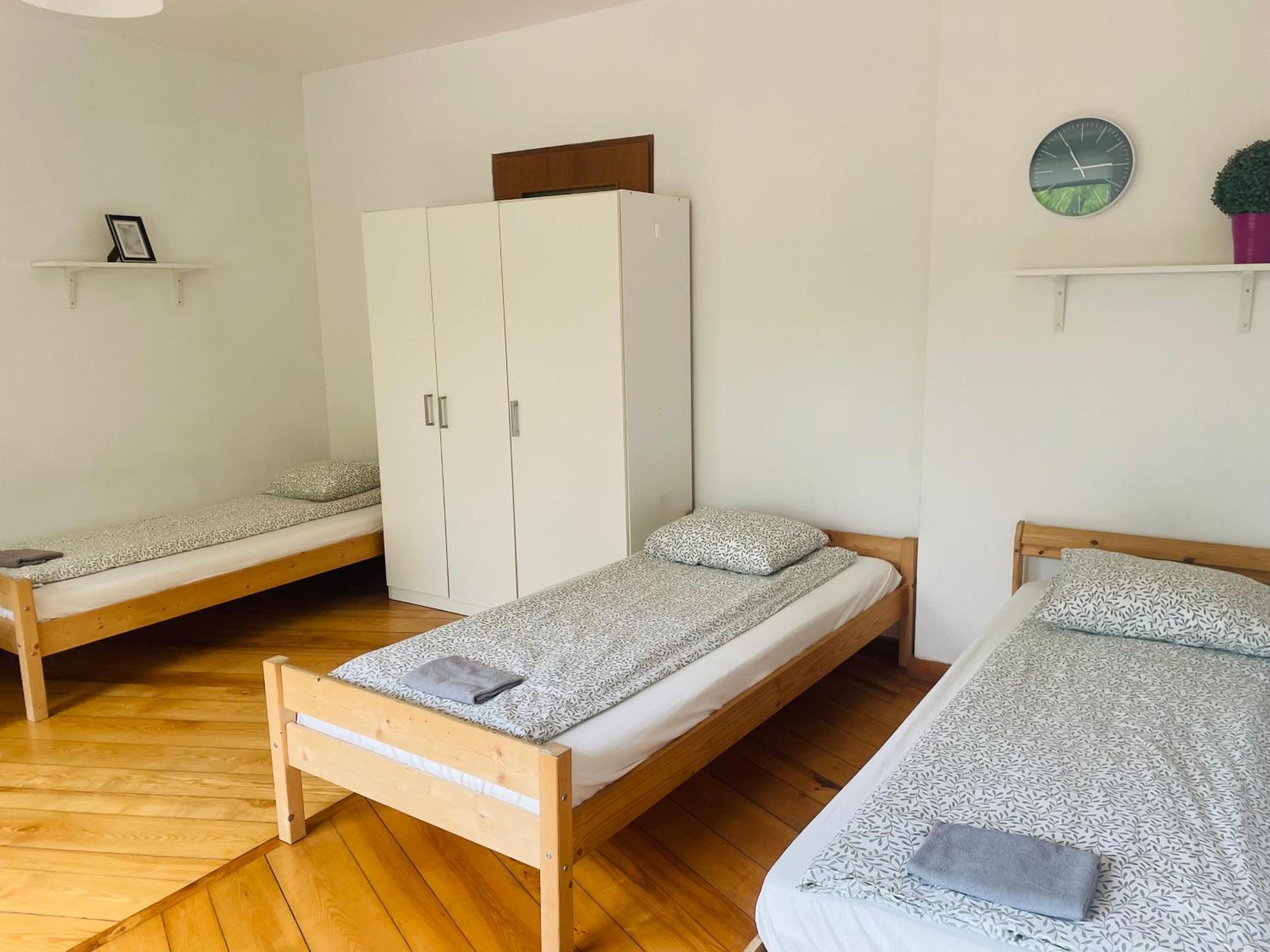 Pokoje Slawin Lublin Bagian luar foto